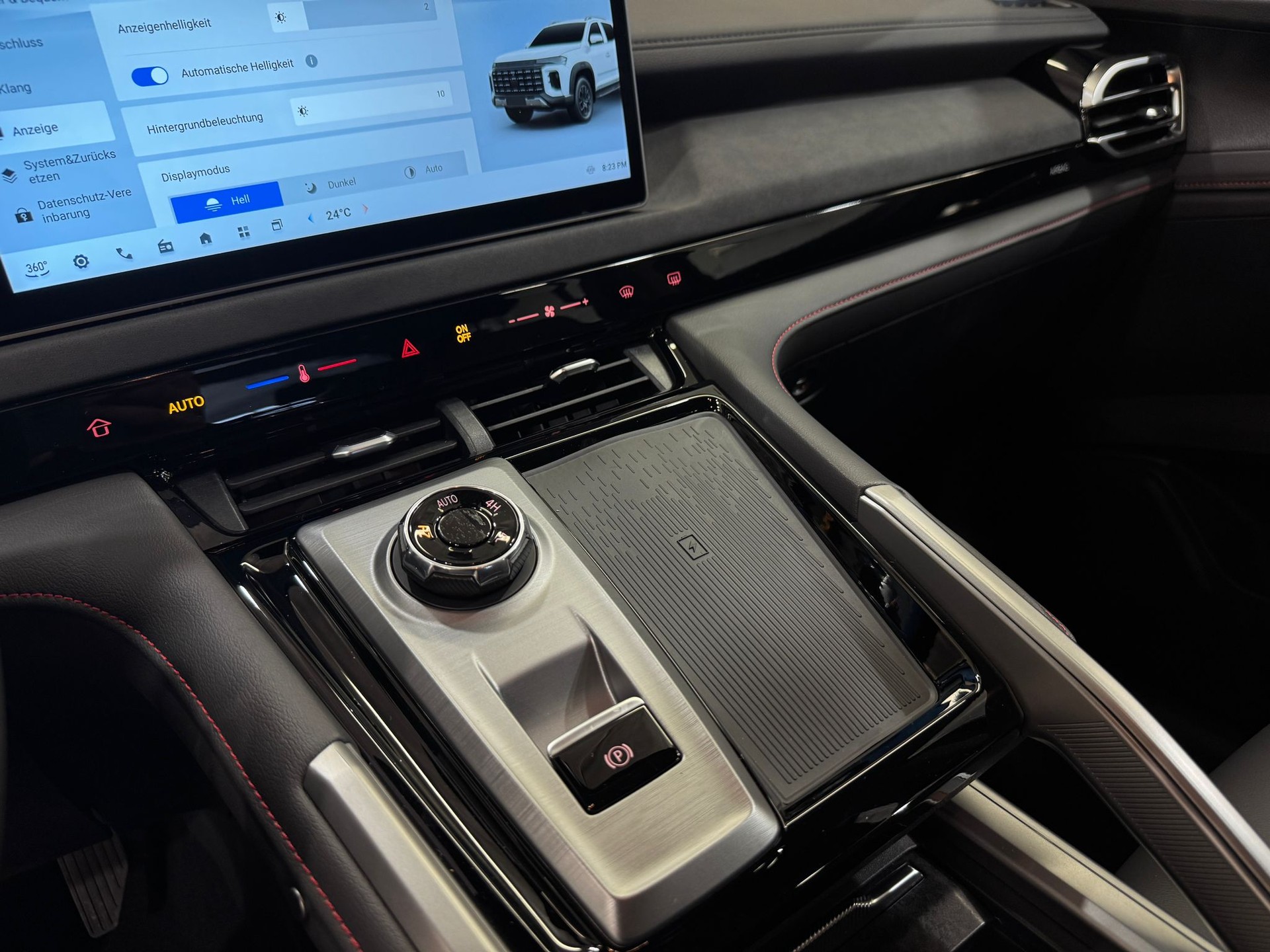 MAXUS T60 Luxury Max 2.0TDI 4x4 Automat-image-12
