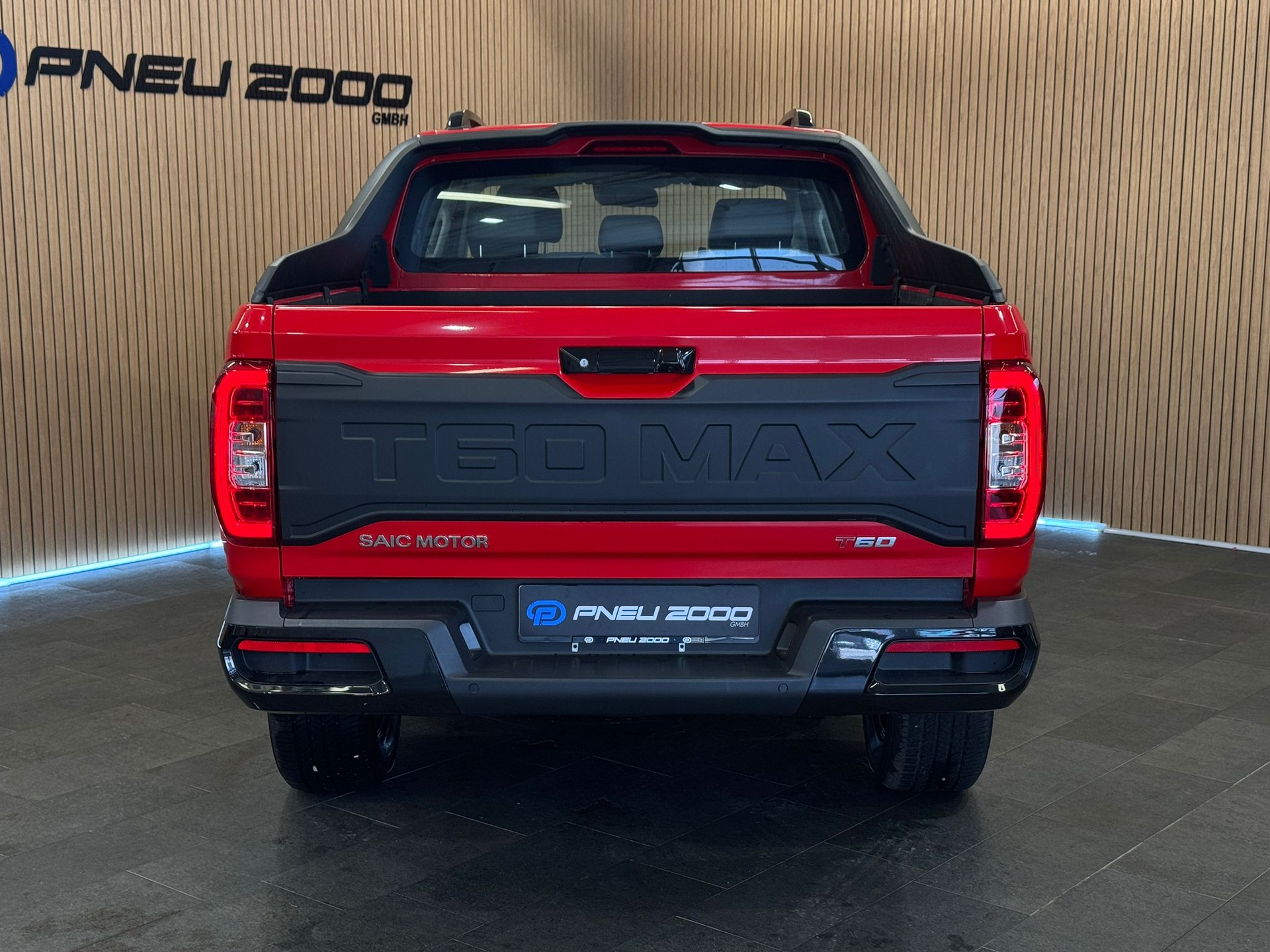 MAXUS T60 Luxury Max 2.0TDI 4x4 Automat-image-6