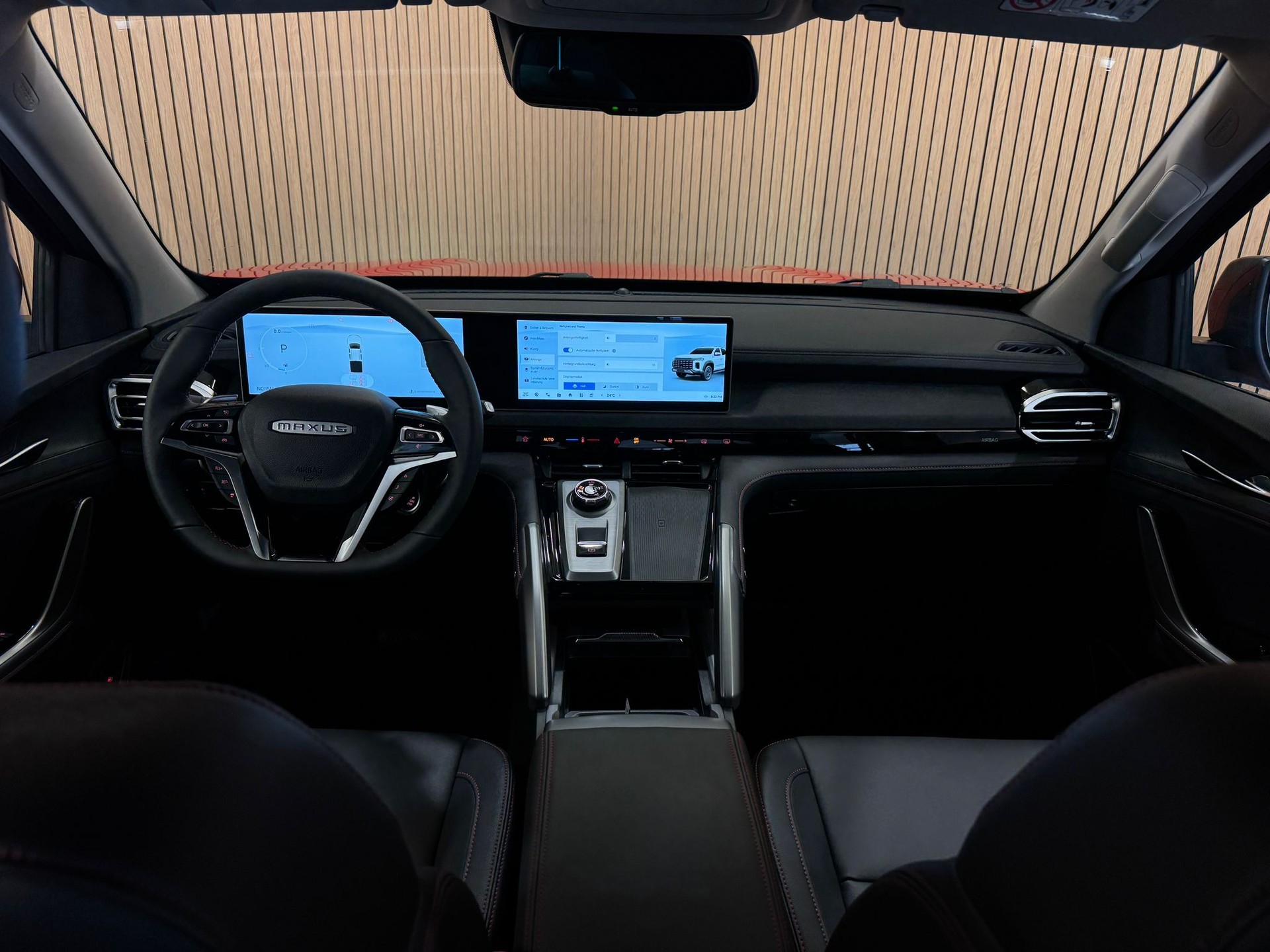 MAXUS T60 Luxury Max 2.0TDI 4x4 Automat-image-10