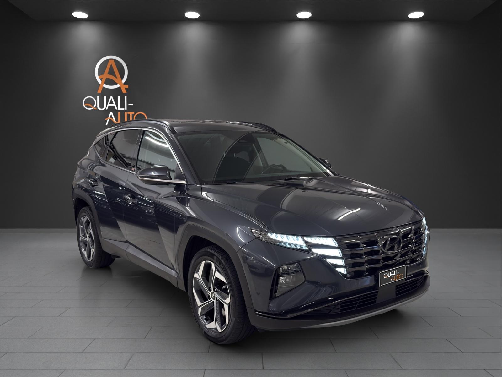 HYUNDAI Tucson 1.6 TGDI HEV Origo 4WD