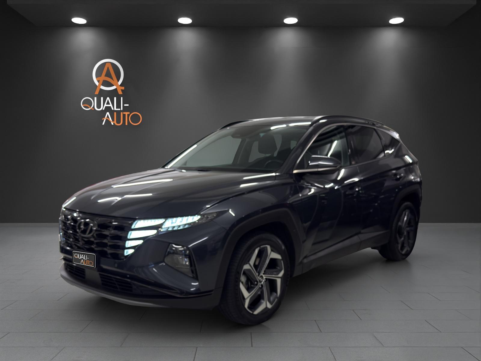 HYUNDAI Tucson 1.6 TGDI HEV Origo 4WD-showroom-element-2