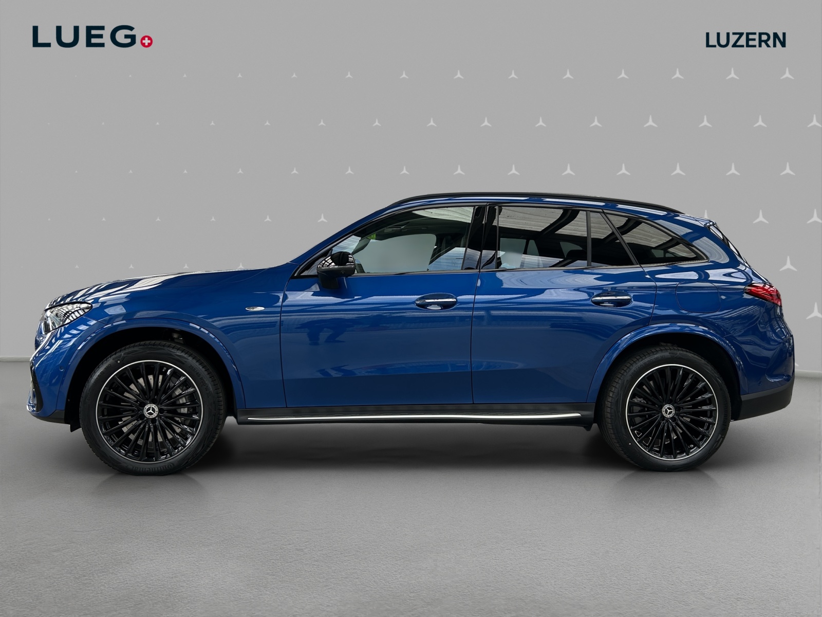 MERCEDES-BENZ GLC 300 e 4Matic 9G-Tronic-image-1