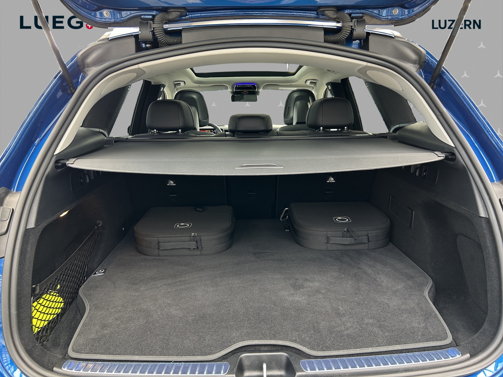 MERCEDES-BENZ GLC 300 e 4Matic 9G-Tronic-image-14
