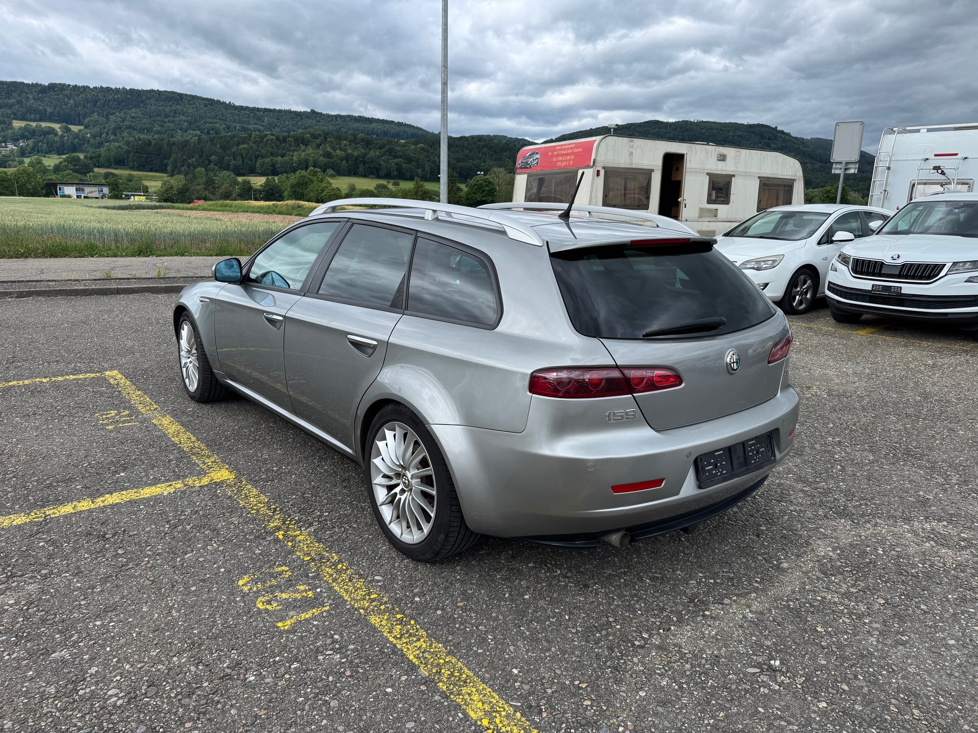ALFA ROMEO 159 Sportwagon 2.0 JTD-image-4