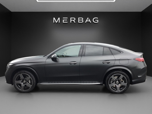 MERCEDES-BENZ GLC Coupé 300e 4M EQ Star-image-2