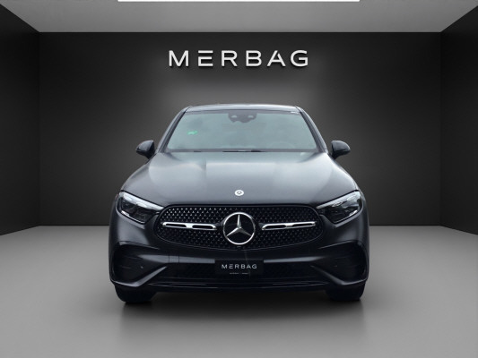 MERCEDES-BENZ GLC Coupé 300e 4M EQ Star-image-1