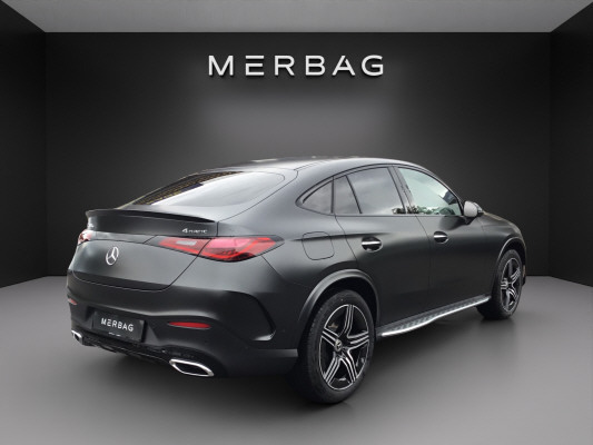 MERCEDES-BENZ GLC Coupé 300e 4M EQ Star-image-3