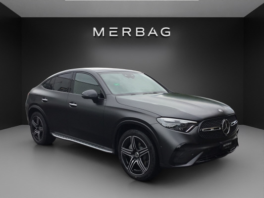 MERCEDES-BENZ GLC Coupé 300e 4M EQ Star-image-0