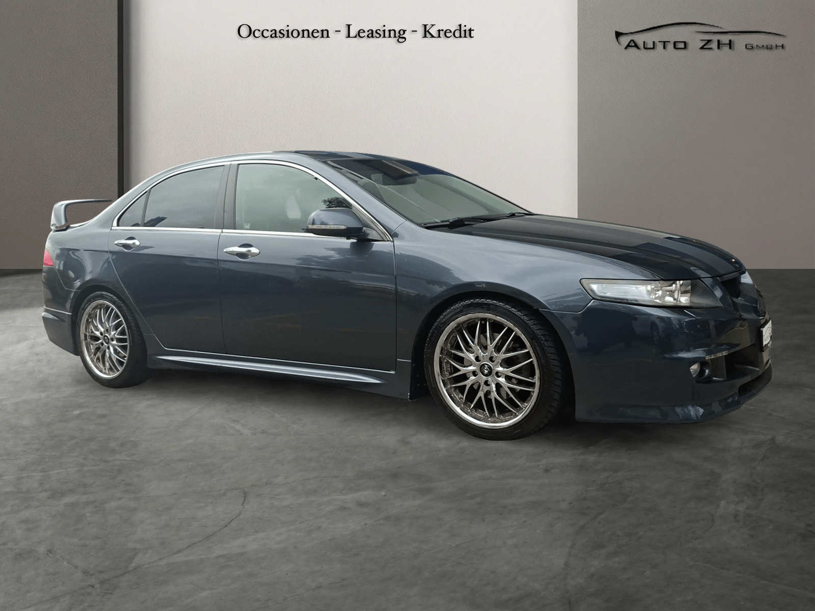 HONDA Accord 2.4i Type-S-image-2
