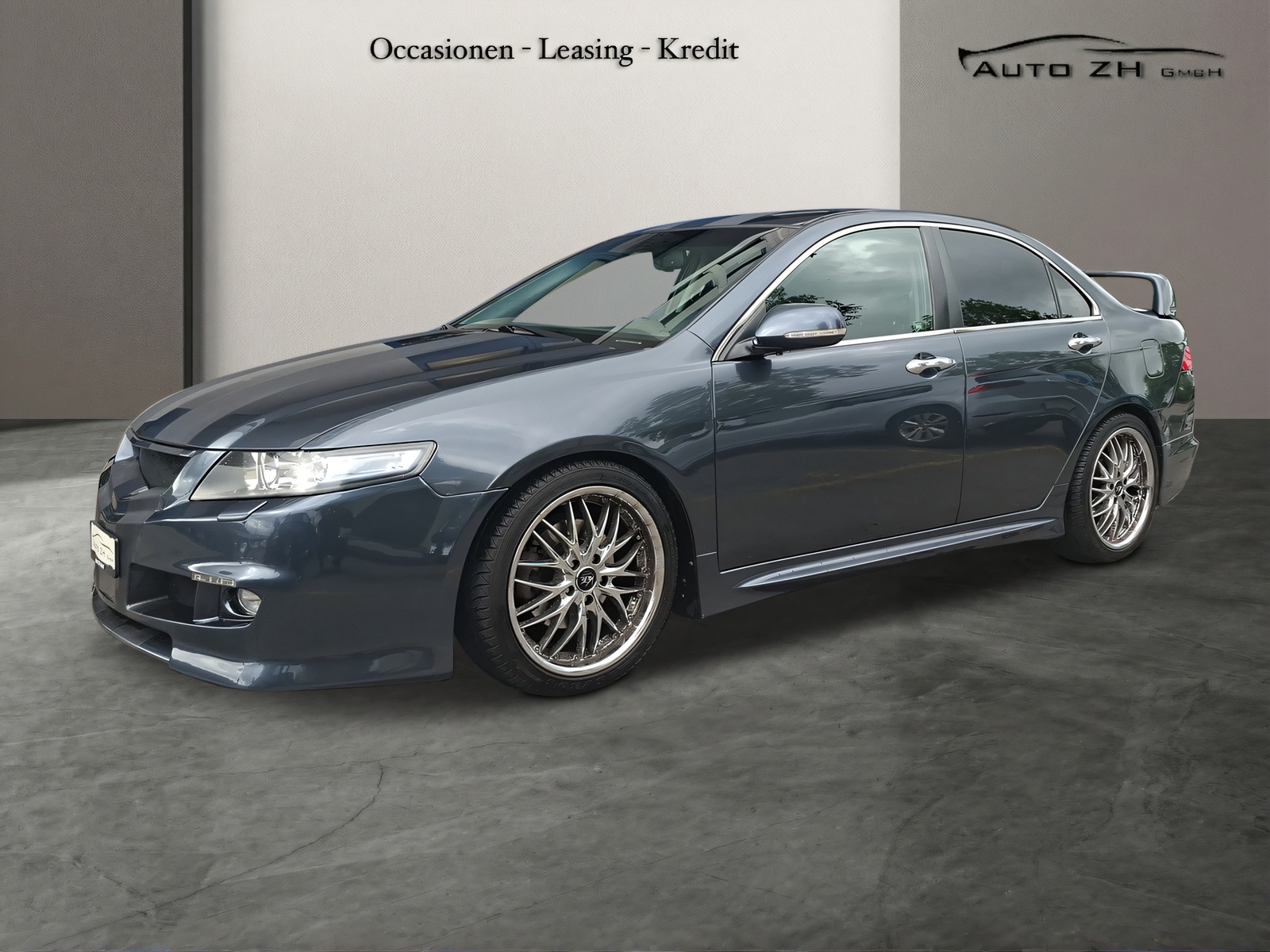 HONDA Accord 2.4i Type-S-image-0