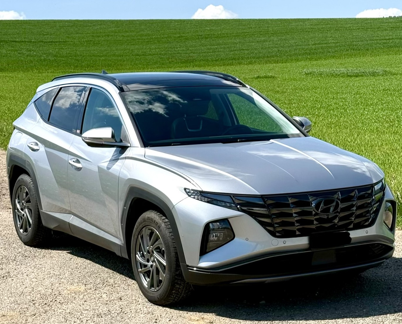 HYUNDAI 1.6 T-GDi PHEV Origo 4WD-image-1