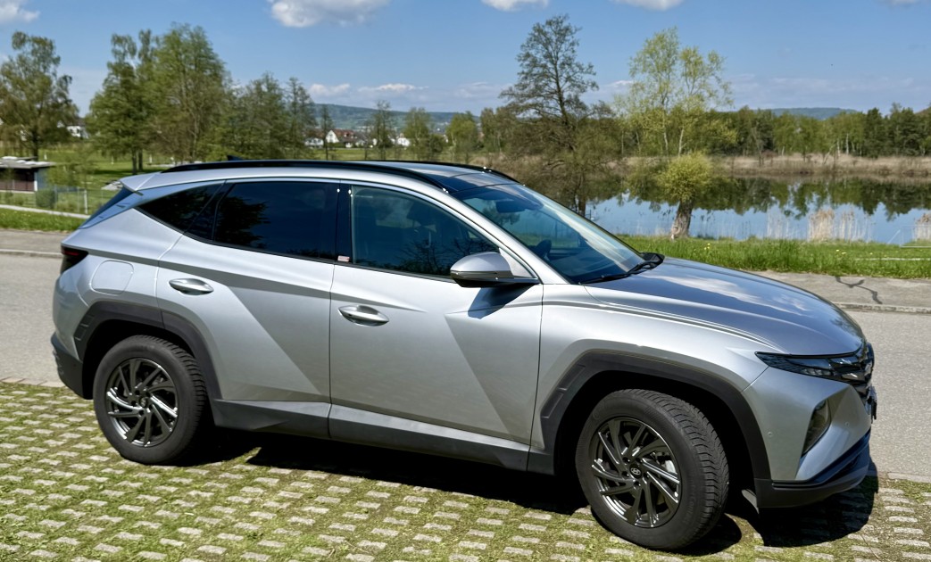 HYUNDAI 1.6 T-GDi PHEV Origo 4WD-image-3