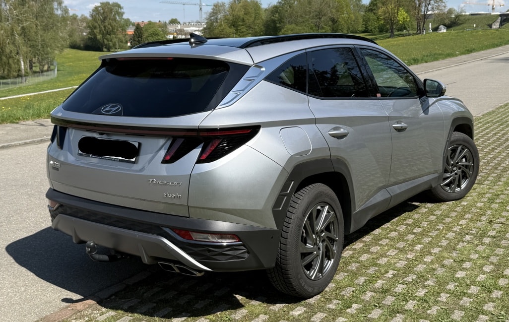 HYUNDAI 1.6 T-GDi PHEV Origo 4WD-image-5