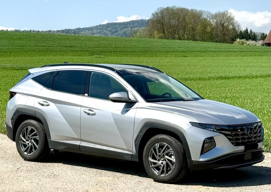 HYUNDAI 1.6 T-GDi PHEV Origo 4WD-image-0