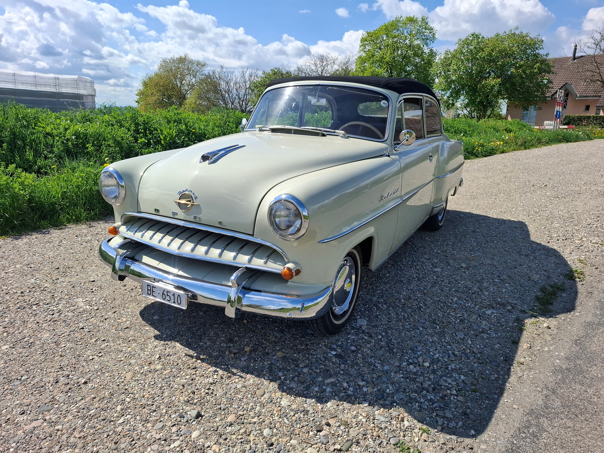 OPEL Cabriolet-image-0