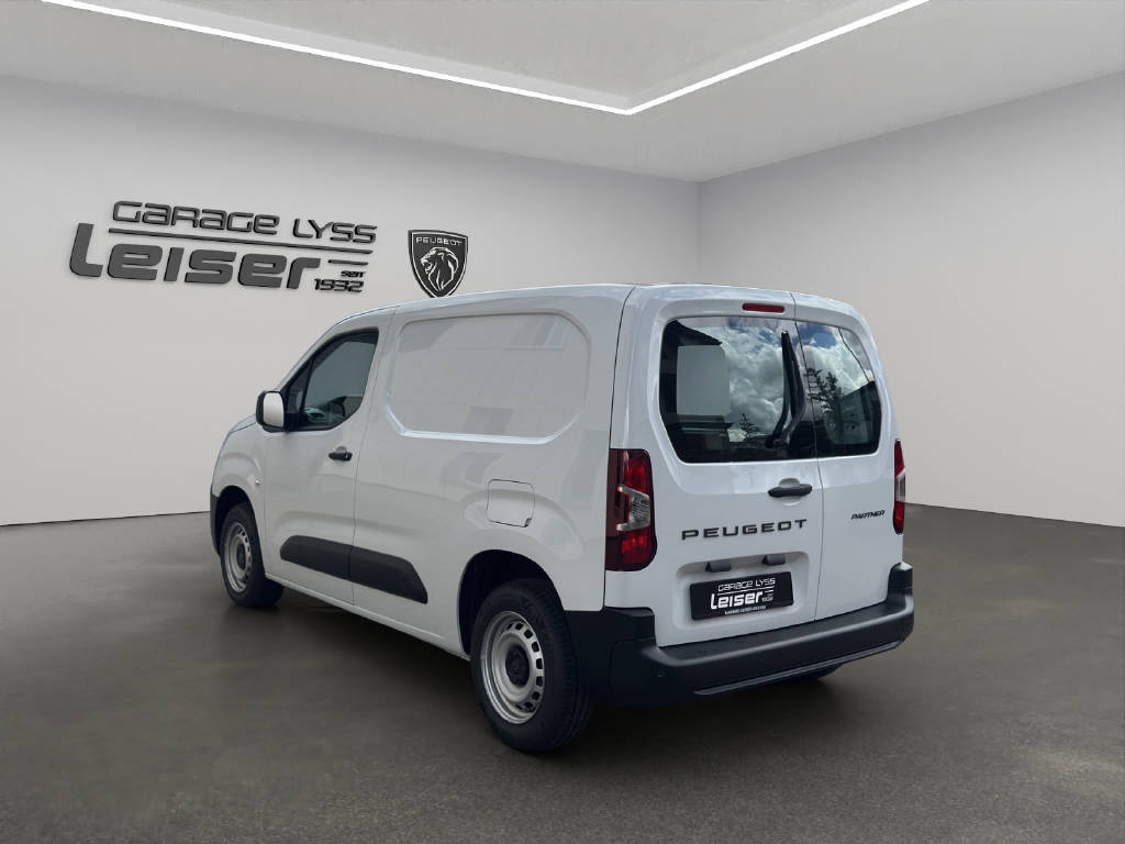 PEUGEOT Partner Kaw. 650 Standard 1.5 BlueHDI 100 S/S-image-6