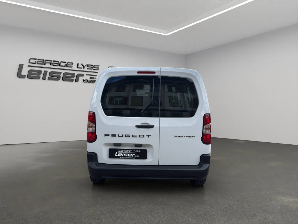 PEUGEOT Partner Kaw. 650 Standard 1.5 BlueHDI 100 S/S-showroom-element-3