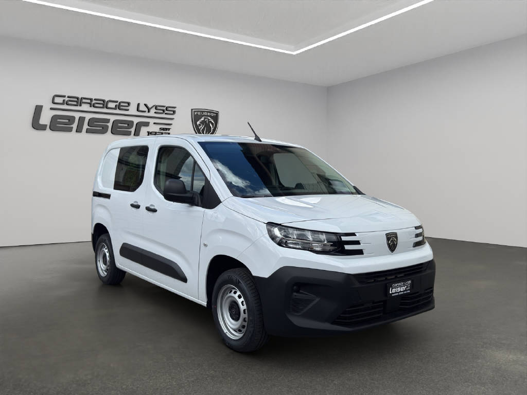 PEUGEOT Partner Kaw. 650 Standard 1.5 BlueHDI 100 S/S-image-4