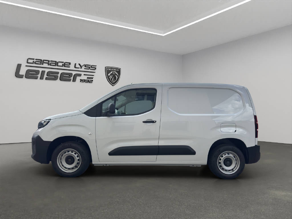 PEUGEOT Partner Kaw. 650 Standard 1.5 BlueHDI 100 S/S-showroom-element-2