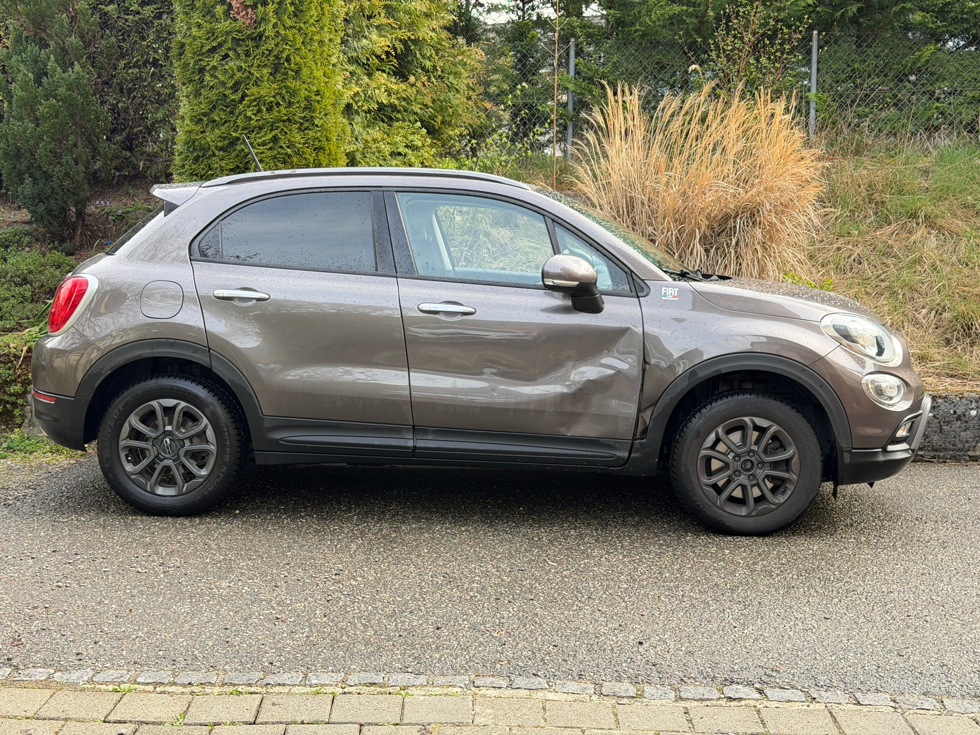 FIAT 500X 1.4T Lounge-image-1
