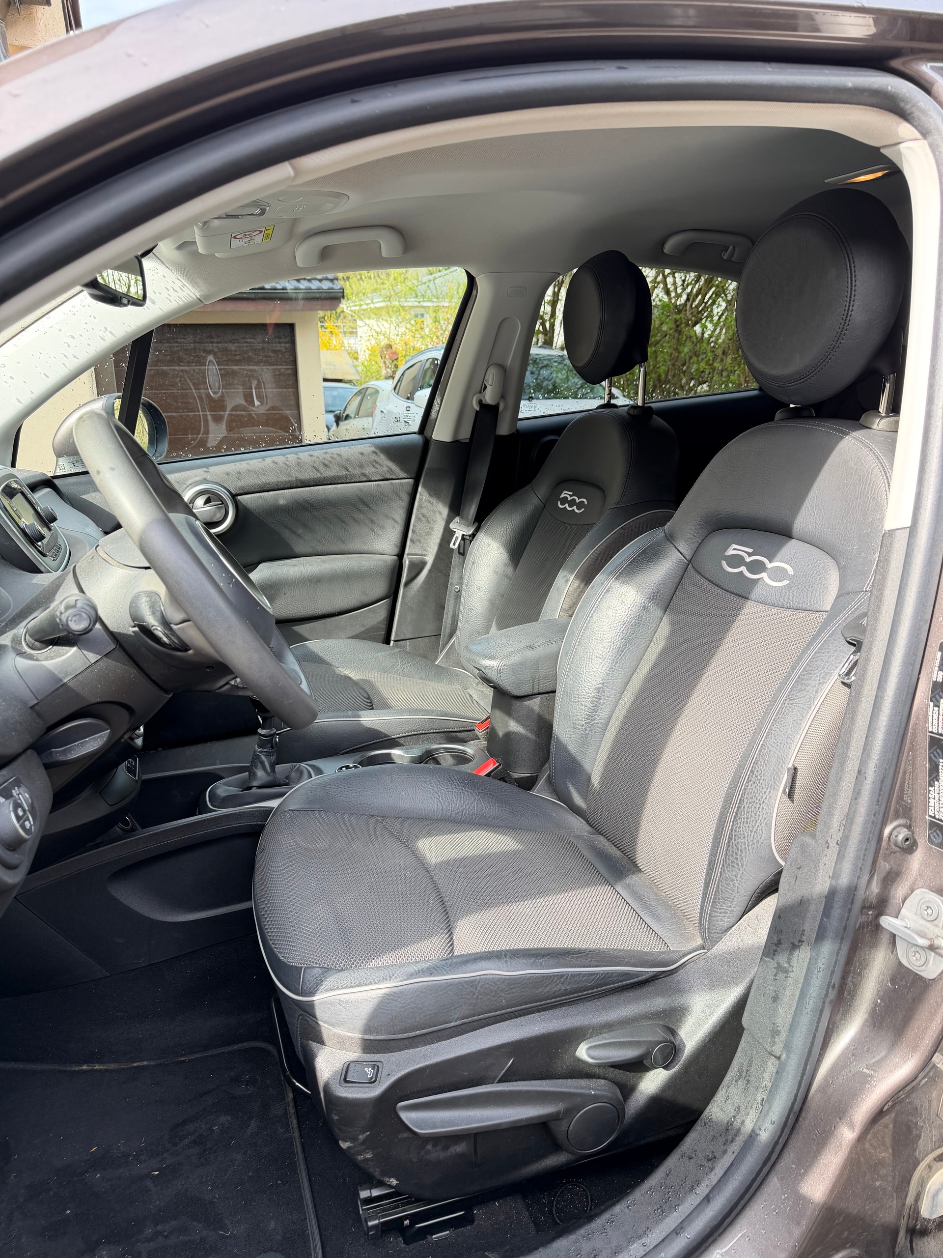 FIAT 500X 1.4T Lounge-image-9