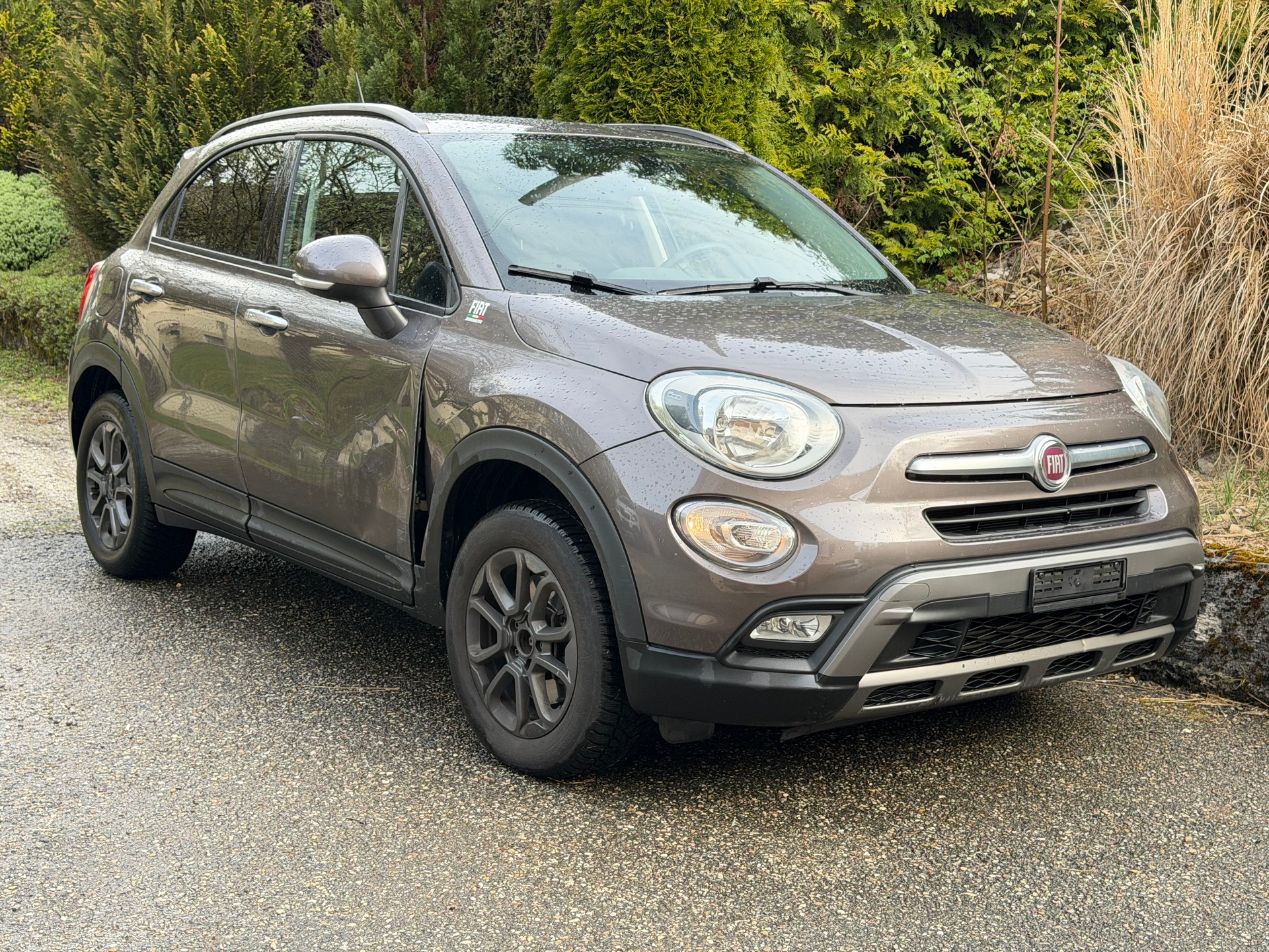 FIAT 500X 1.4T Lounge-image-0