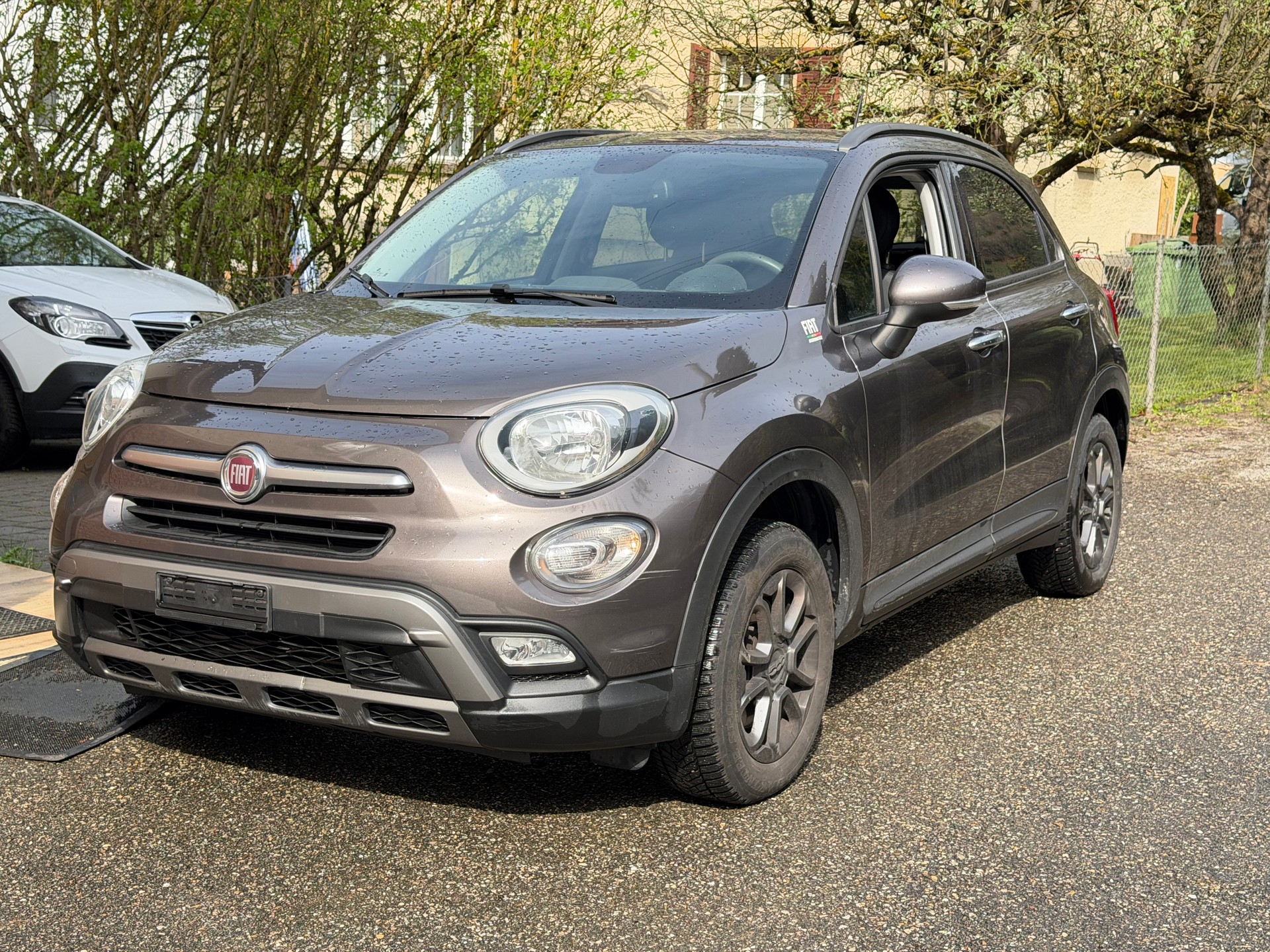 FIAT 500X 1.4T Lounge-image-6