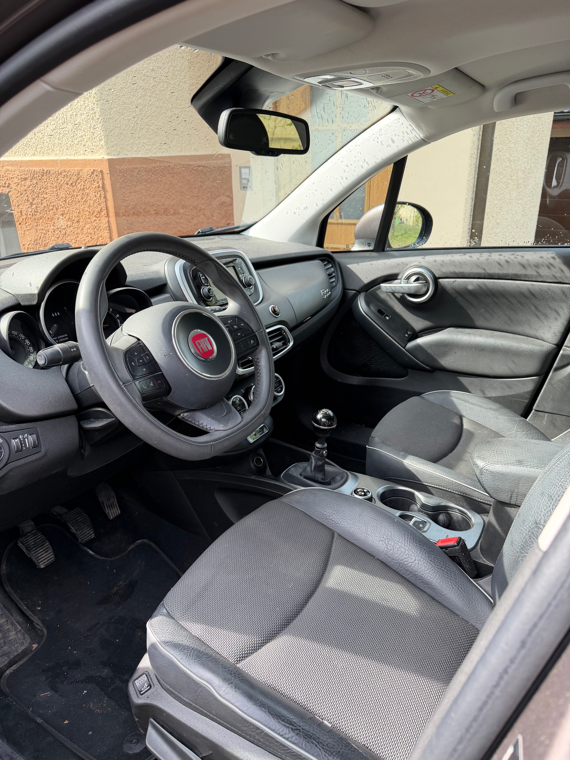 FIAT 500X 1.4T Lounge-image-10
