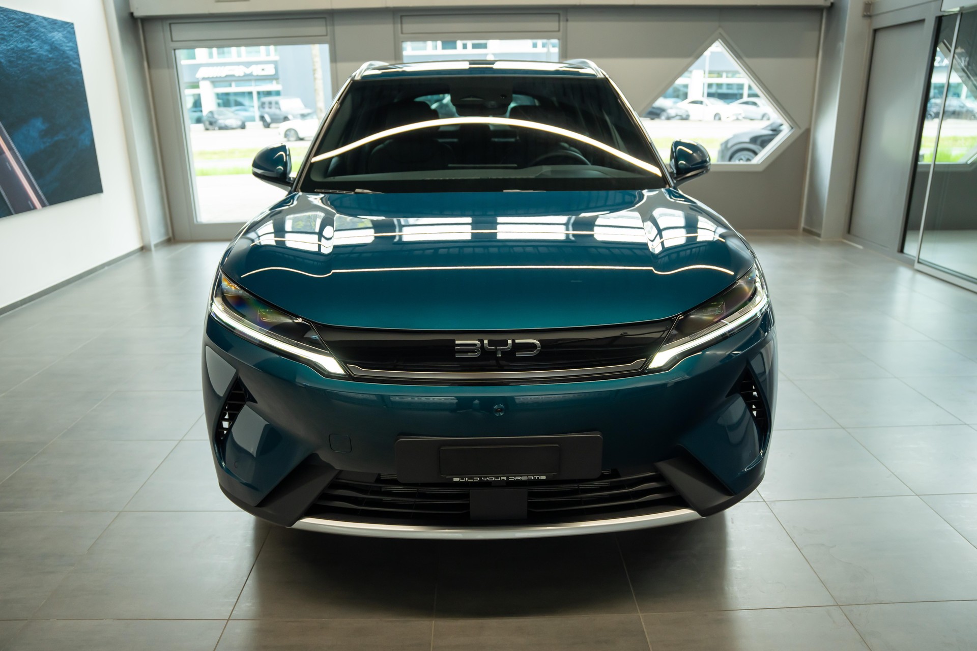 BYD Atto 2 DM-i Boost