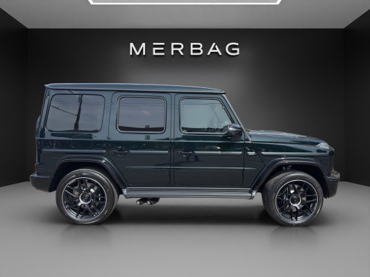 MERCEDES-BENZ G 63 AMG 9G-Tronic-image-2