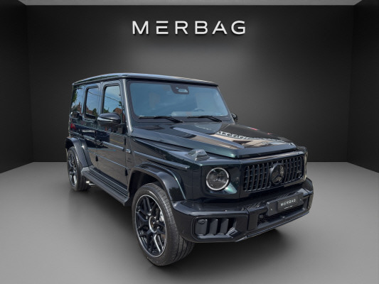 MERCEDES-BENZ G 63 AMG 9G-Tronic-image-0
