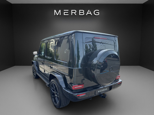 MERCEDES-BENZ G 63 AMG 9G-Tronic-image-3