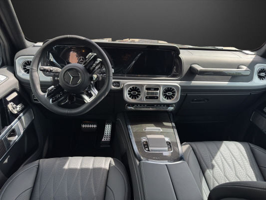 MERCEDES-BENZ G 63 AMG 9G-Tronic-image-7