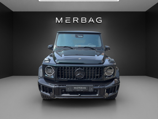MERCEDES-BENZ G 63 AMG 9G-Tronic-image-1