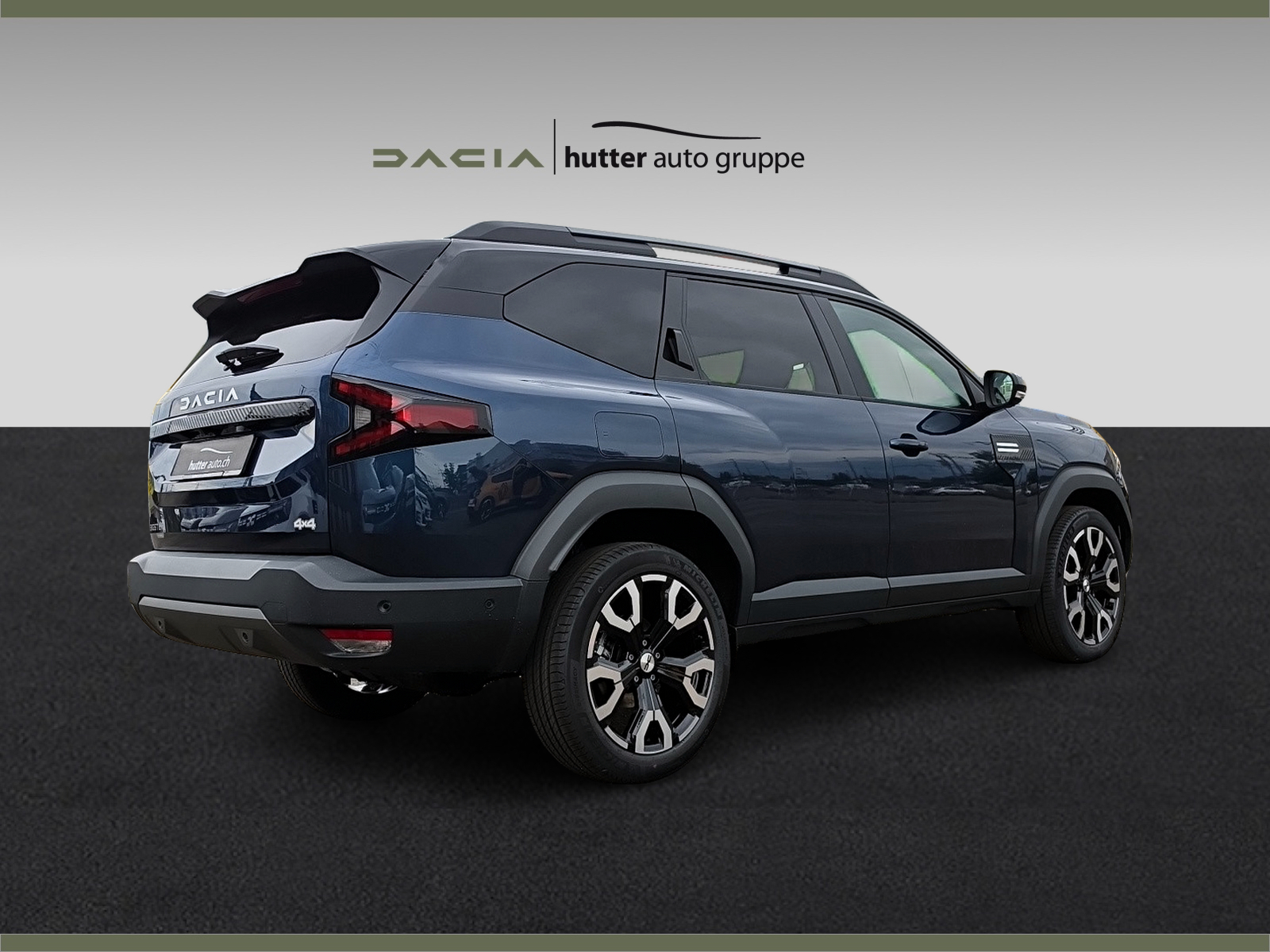 DACIA BIGSTER journey Hybrid 150 4x4-image-7