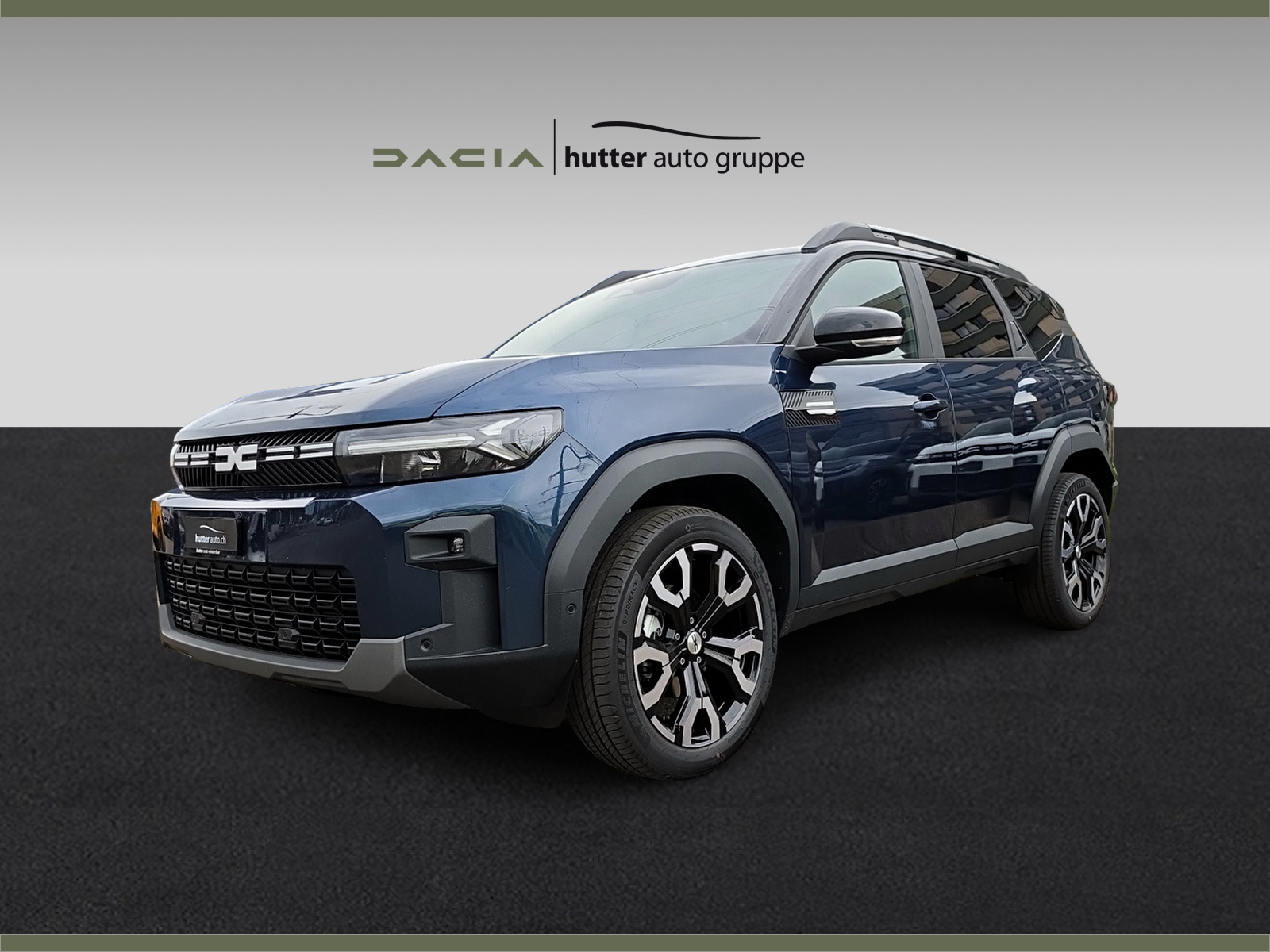 DACIA BIGSTER journey Hybrid 150 4x4-image-0