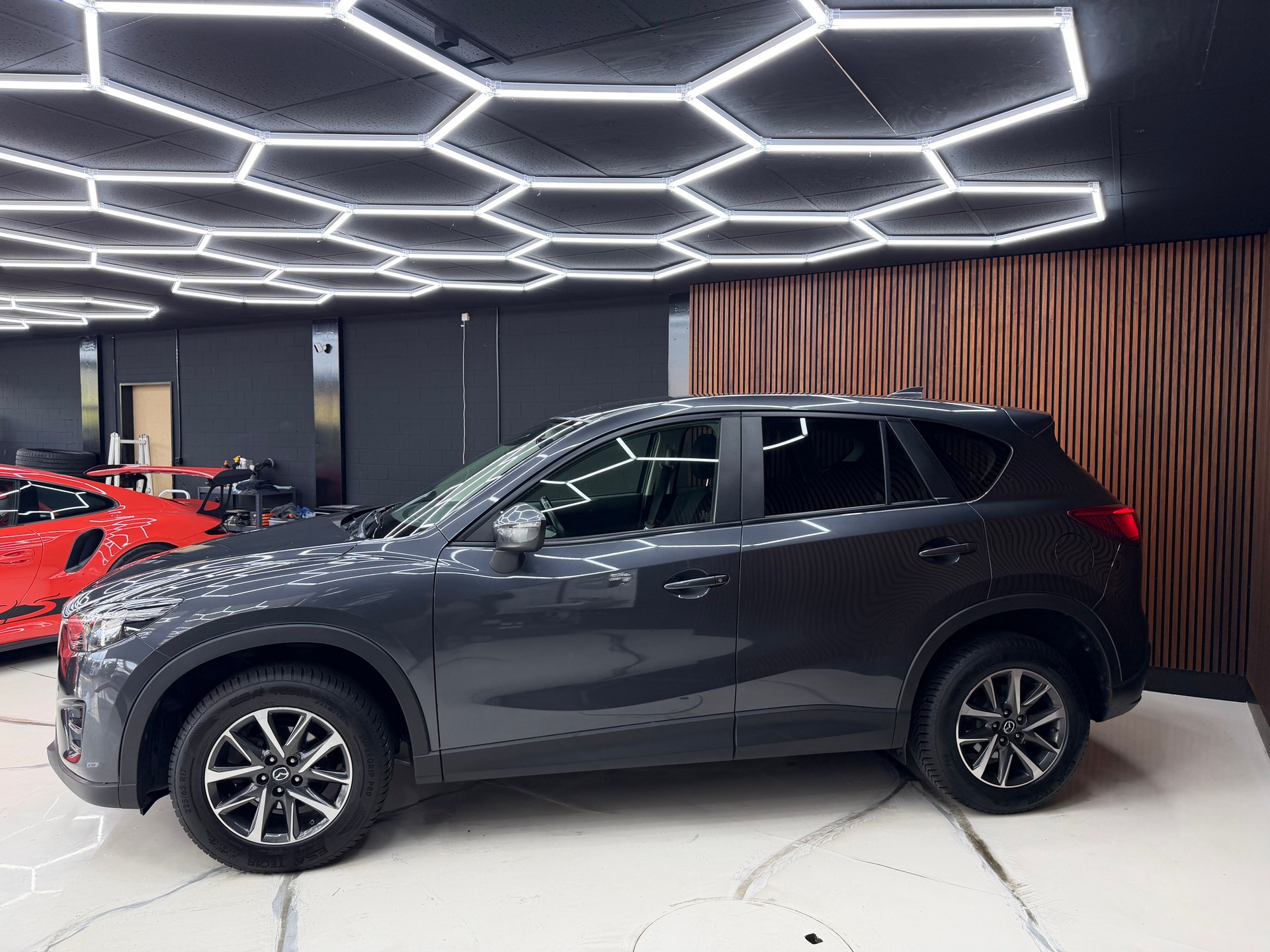 MAZDA CX-5 2.2 D Ambition FWD Automatic-image-4