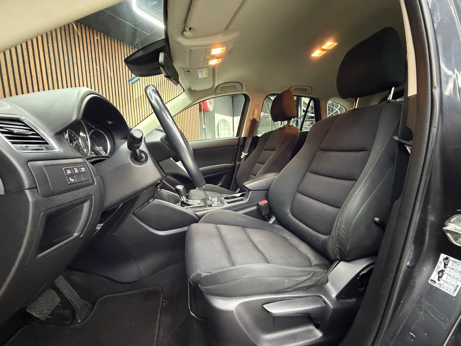 MAZDA CX-5 2.2 D Ambition FWD Automatic-image-10