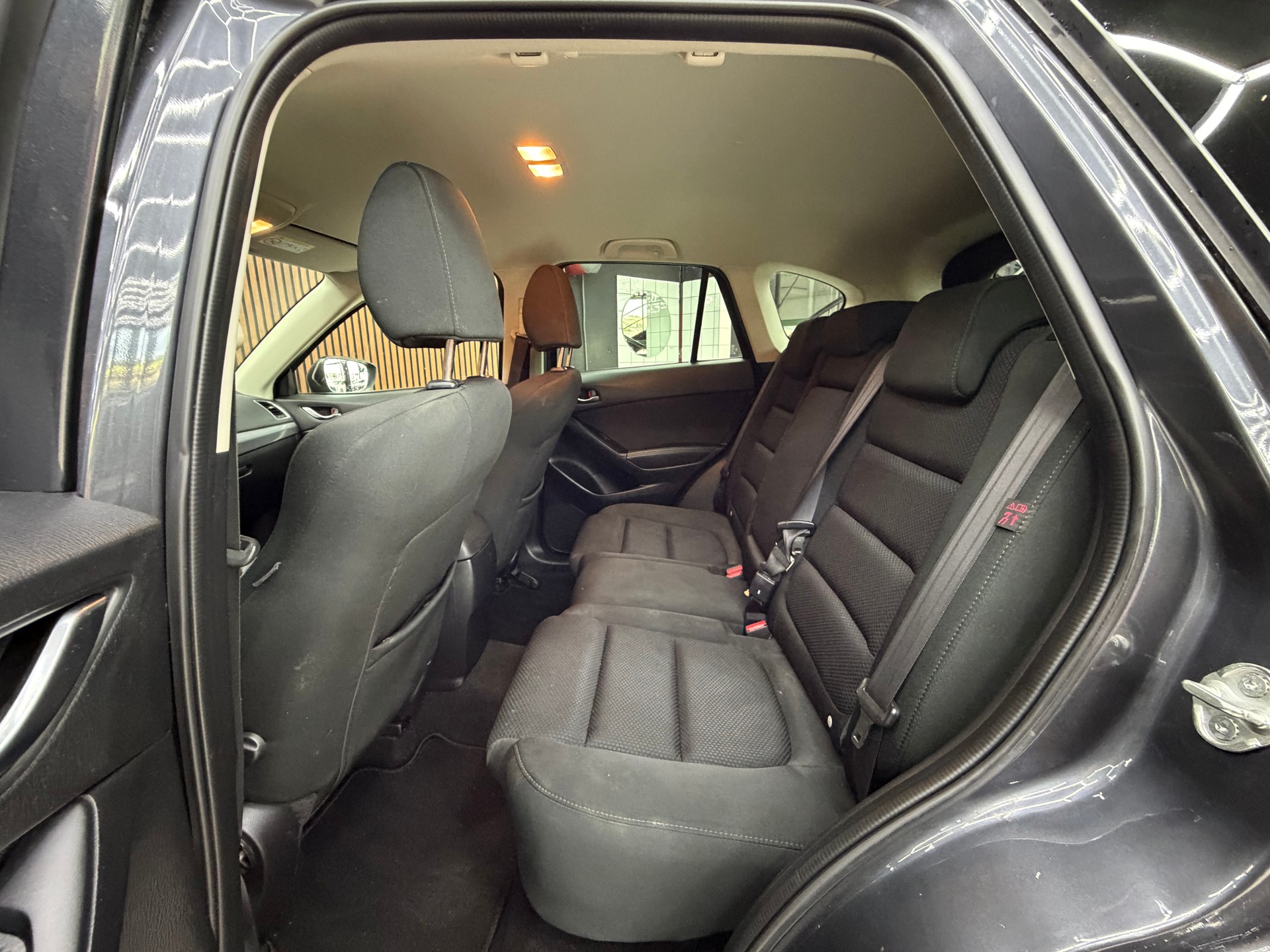MAZDA CX-5 2.2 D Ambition FWD Automatic-image-14