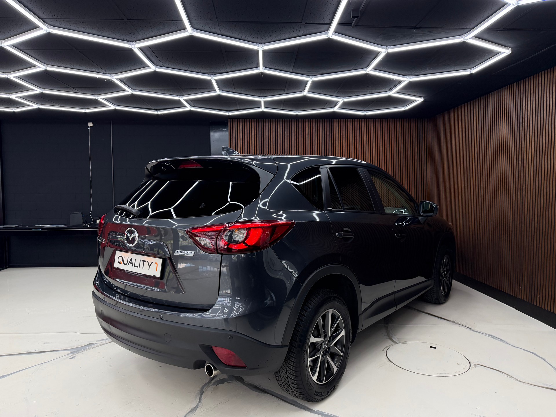MAZDA CX-5 2.2 D Ambition FWD Automatic-image-6