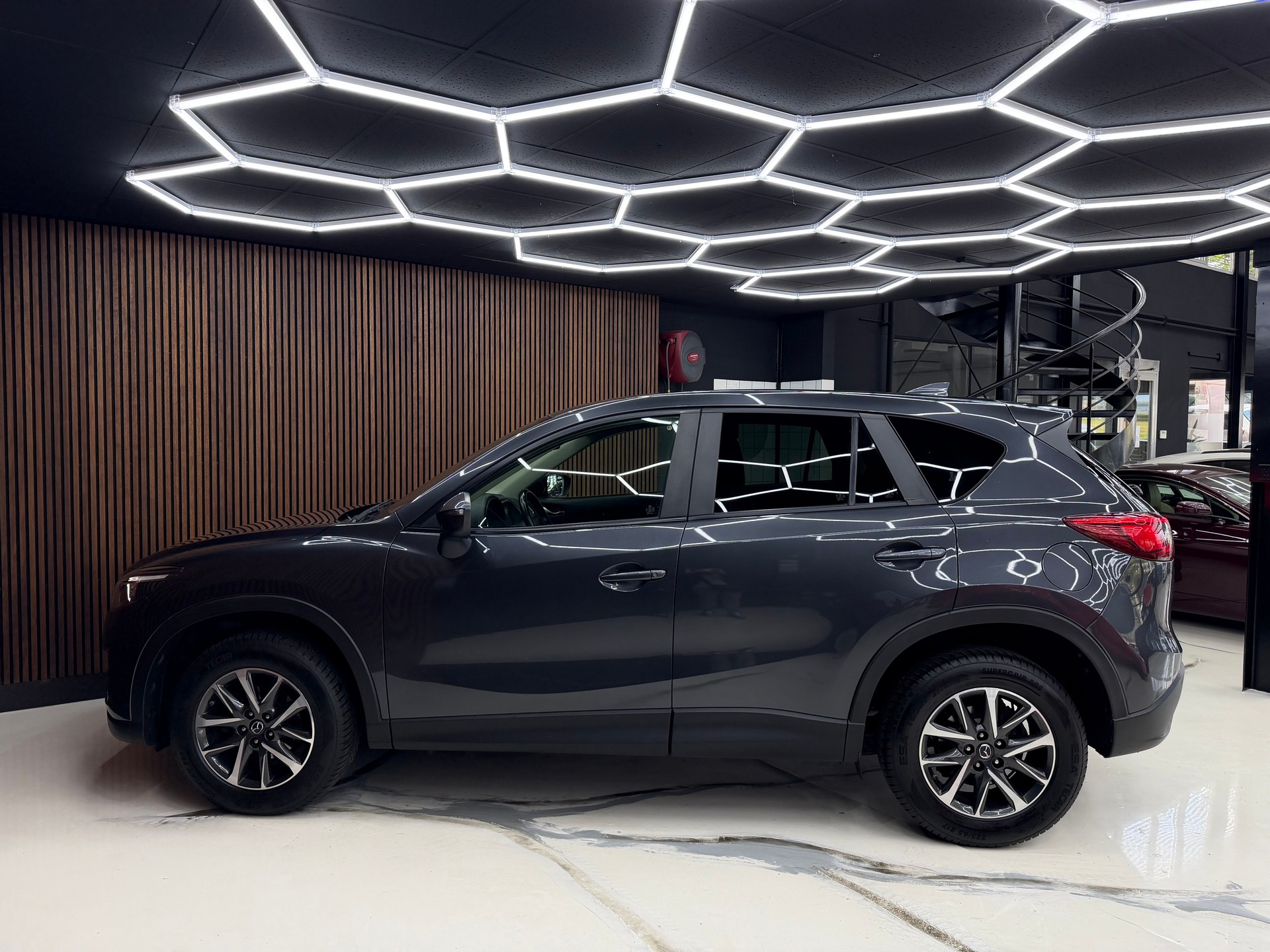 MAZDA CX-5 2.2 D Ambition FWD Automatic-image-9