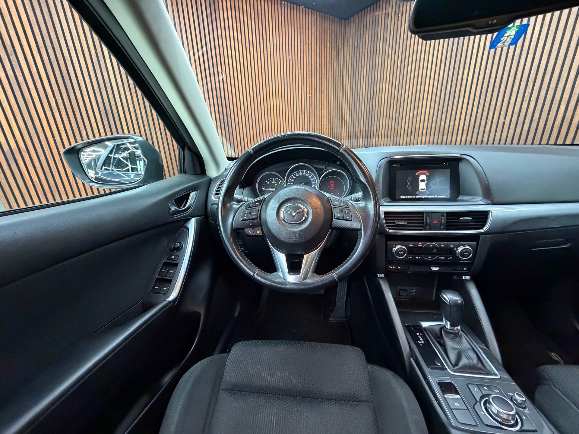 MAZDA CX-5 2.2 D Ambition FWD Automatic-image-12