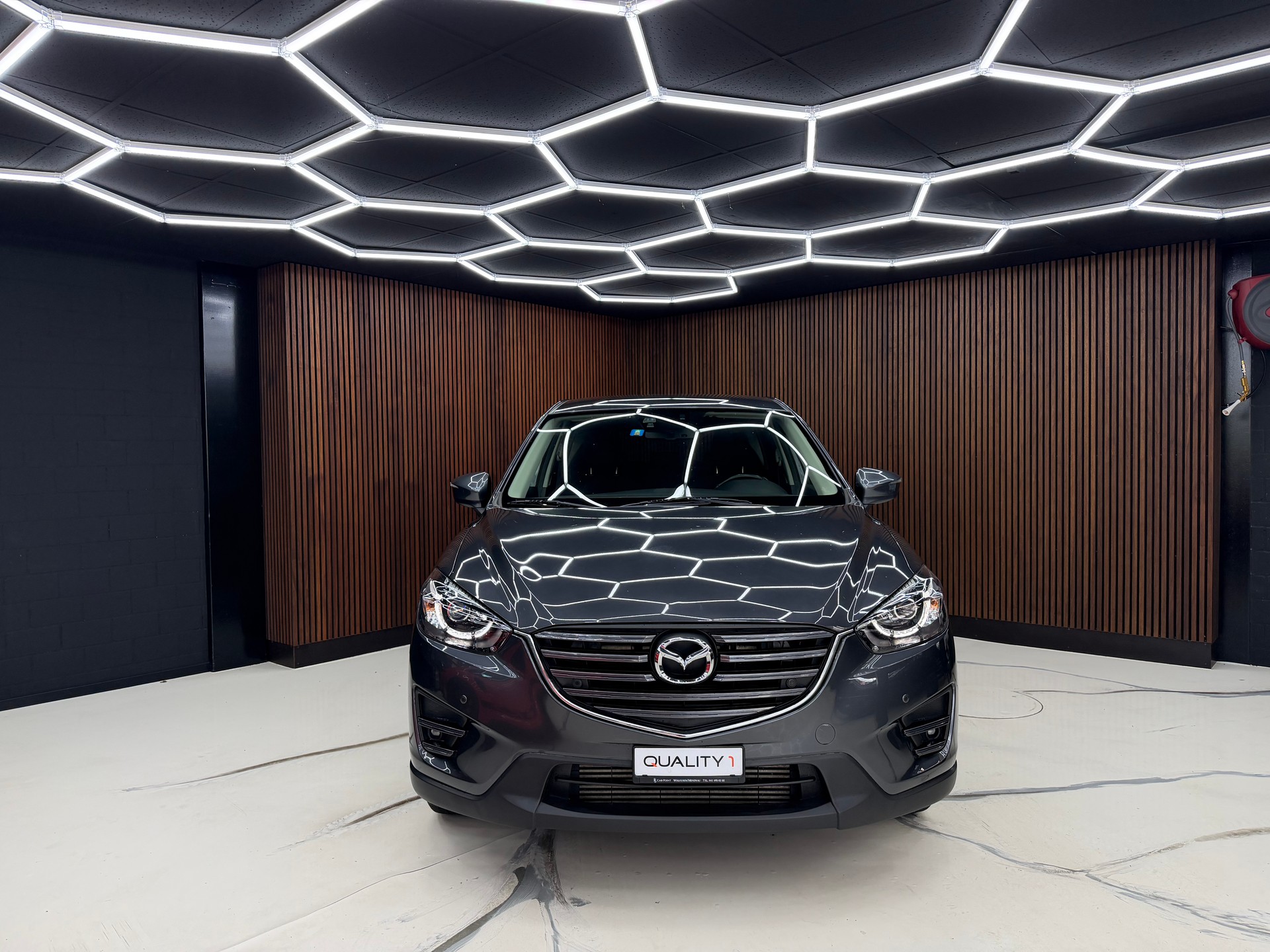 MAZDA CX-5 2.2 D Ambition FWD Automatic-image-1