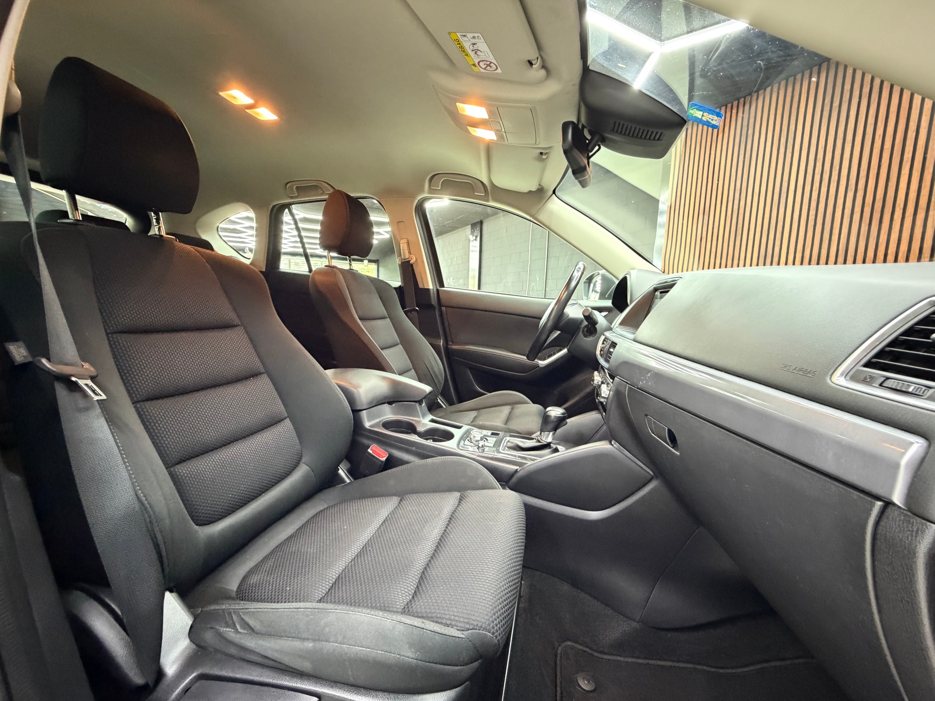 MAZDA CX-5 2.2 D Ambition FWD Automatic-image-13