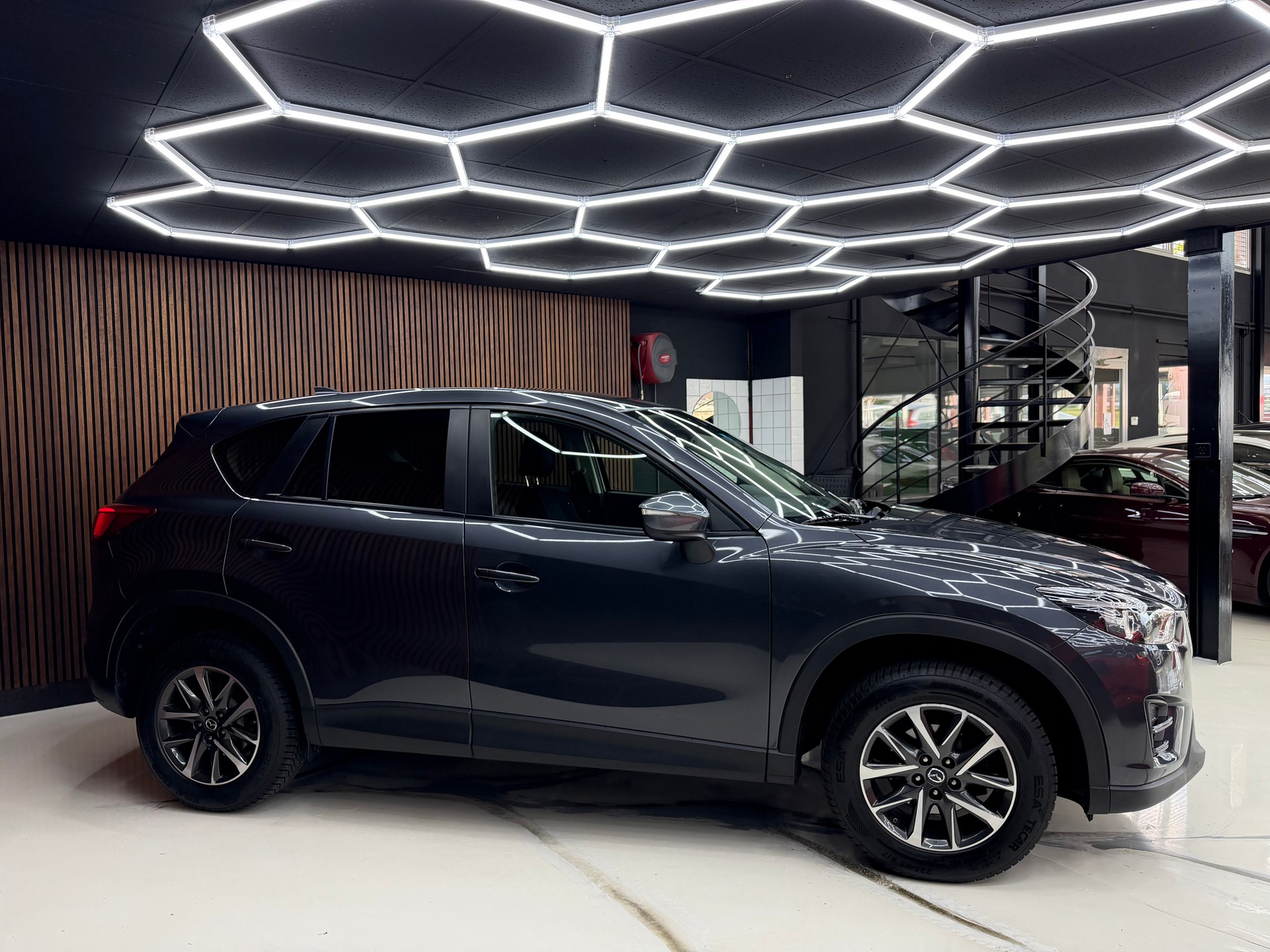 MAZDA CX-5 2.2 D Ambition FWD Automatic-image-3