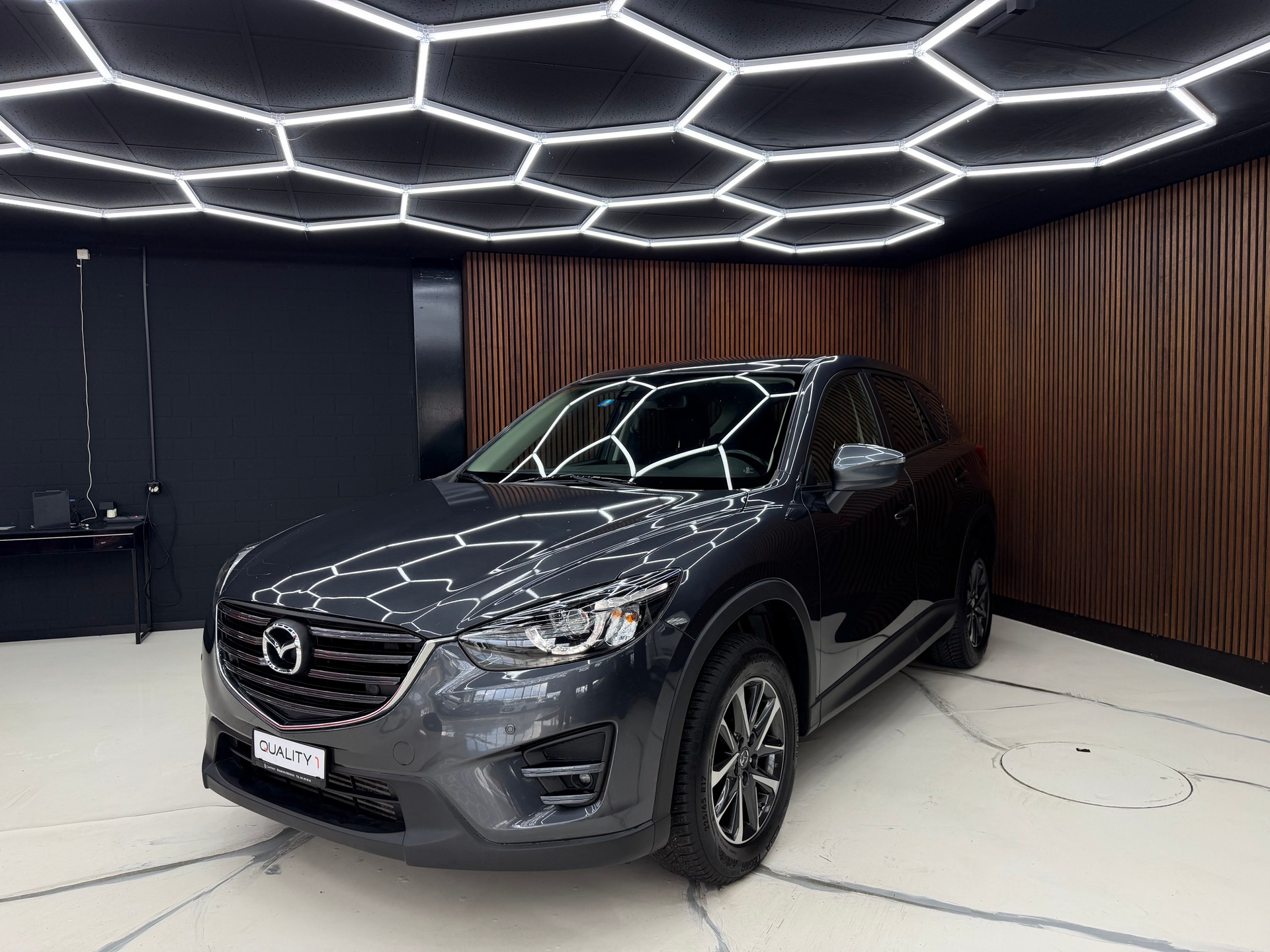 MAZDA CX-5 2.2 D Ambition FWD Automatic-image-0