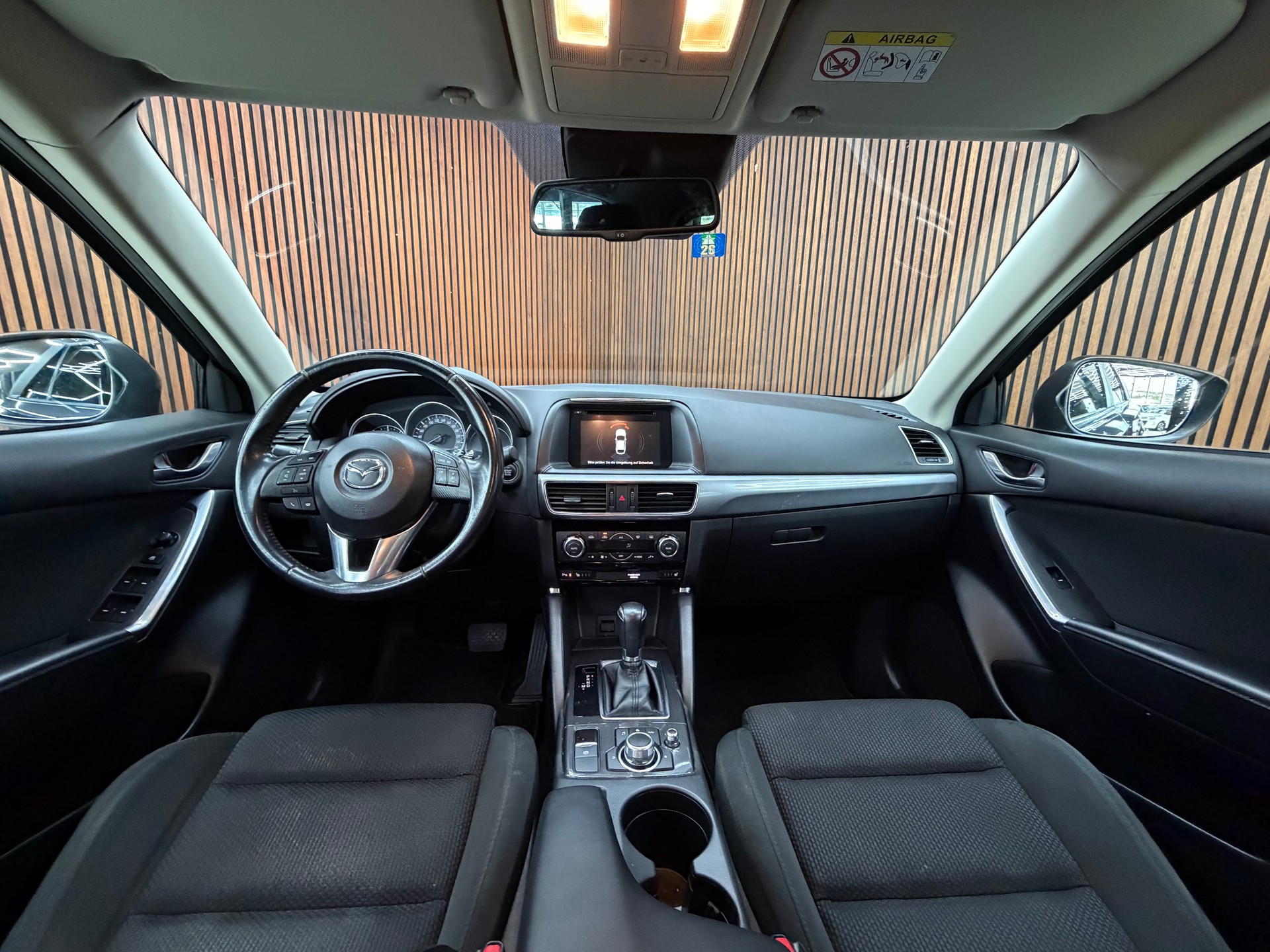 MAZDA CX-5 2.2 D Ambition FWD Automatic-image-11