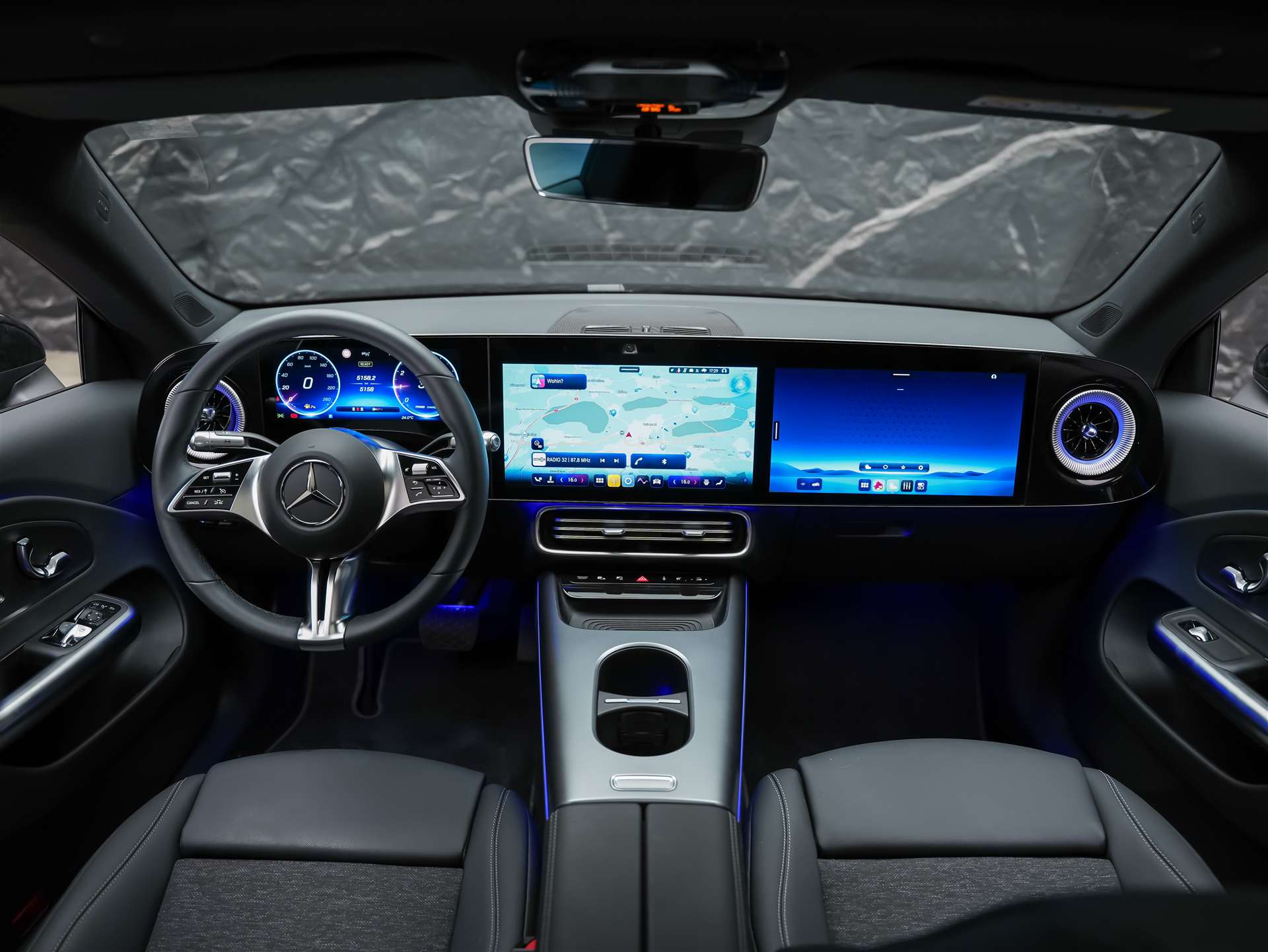MERCEDES-BENZ CLA 200 8G-DCT *NEUES MODELL*Panorama*Superscreen*Abstandsregler*-image-18