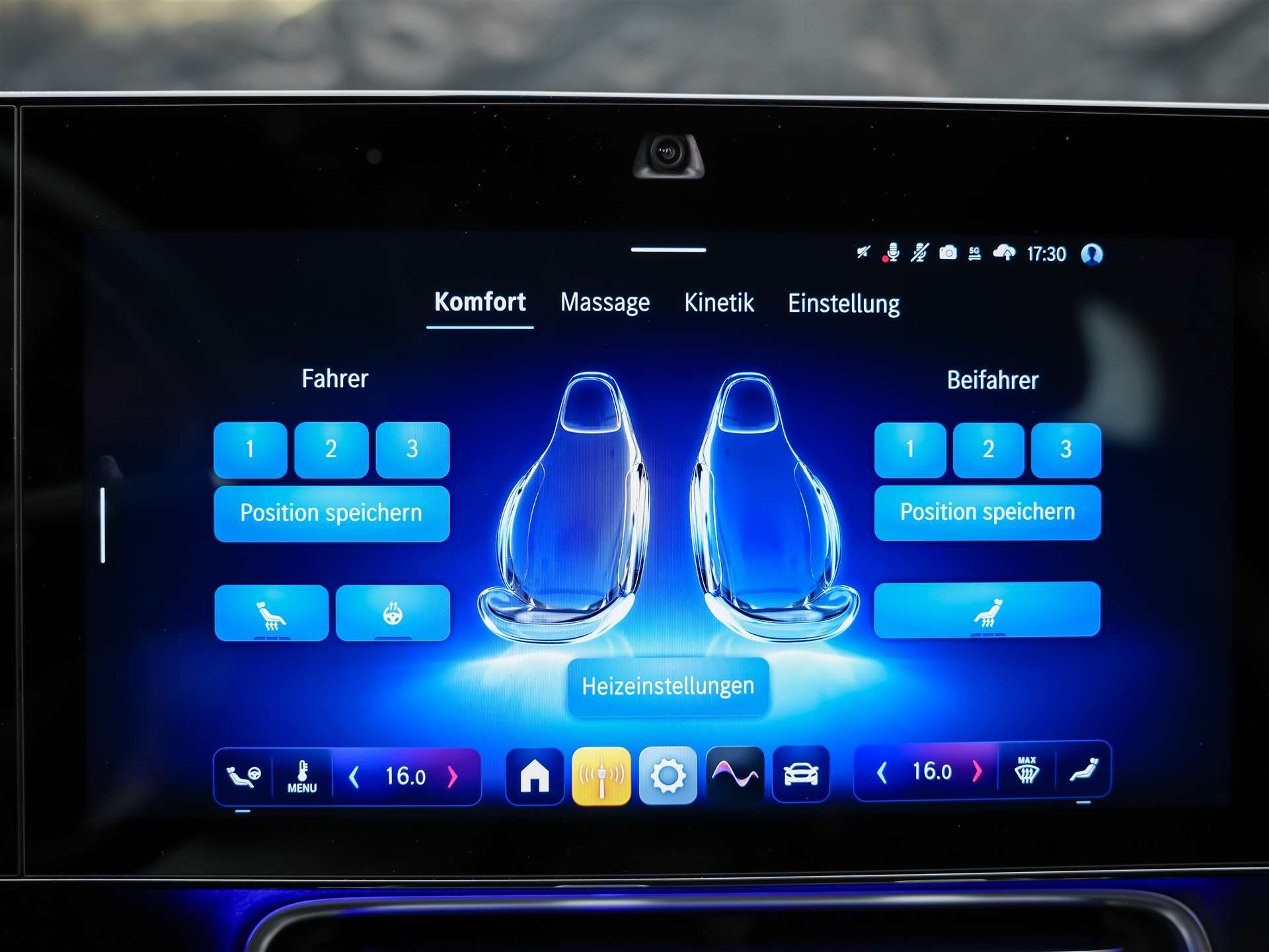 MERCEDES-BENZ CLA 200 8G-DCT *NEUES MODELL*Panorama*Superscreen*Abstandsregler*-image-31