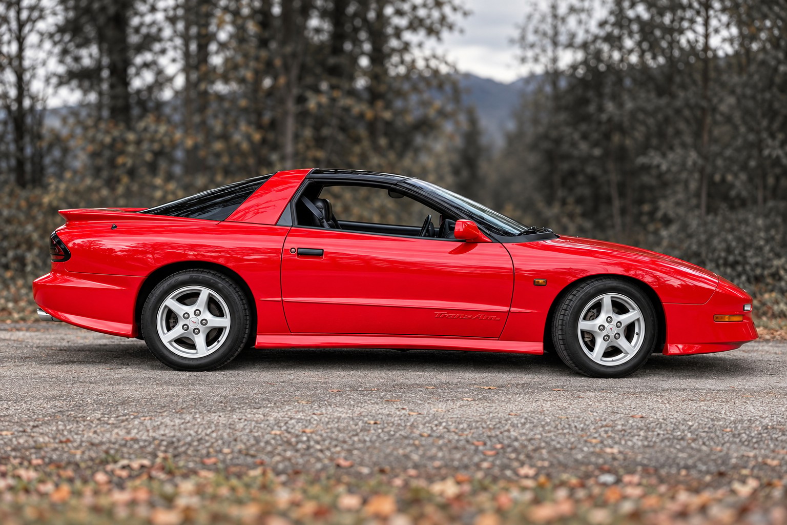 PONTIAC Firebird 5.7L V8 Trans Am-image-2